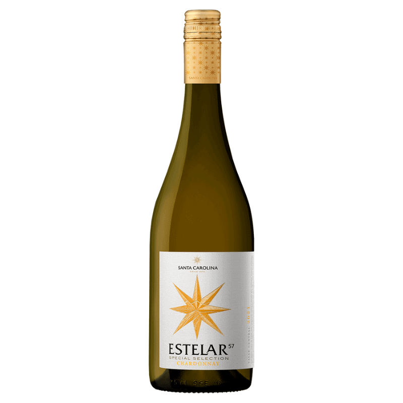 Santa Carolina Estelar 57 Chardonnay 750ml