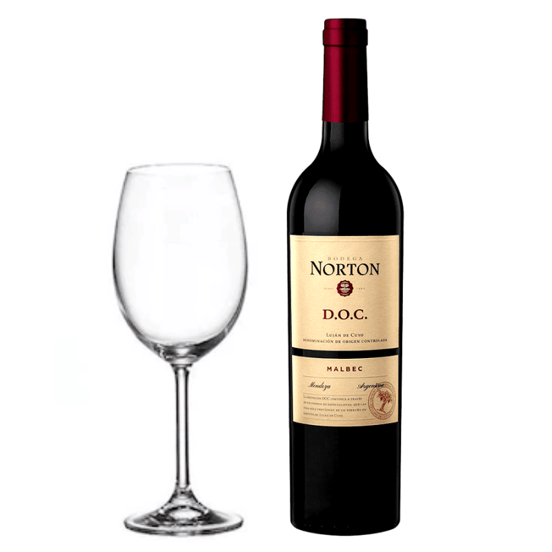 Norton Malbec Kit 750ml