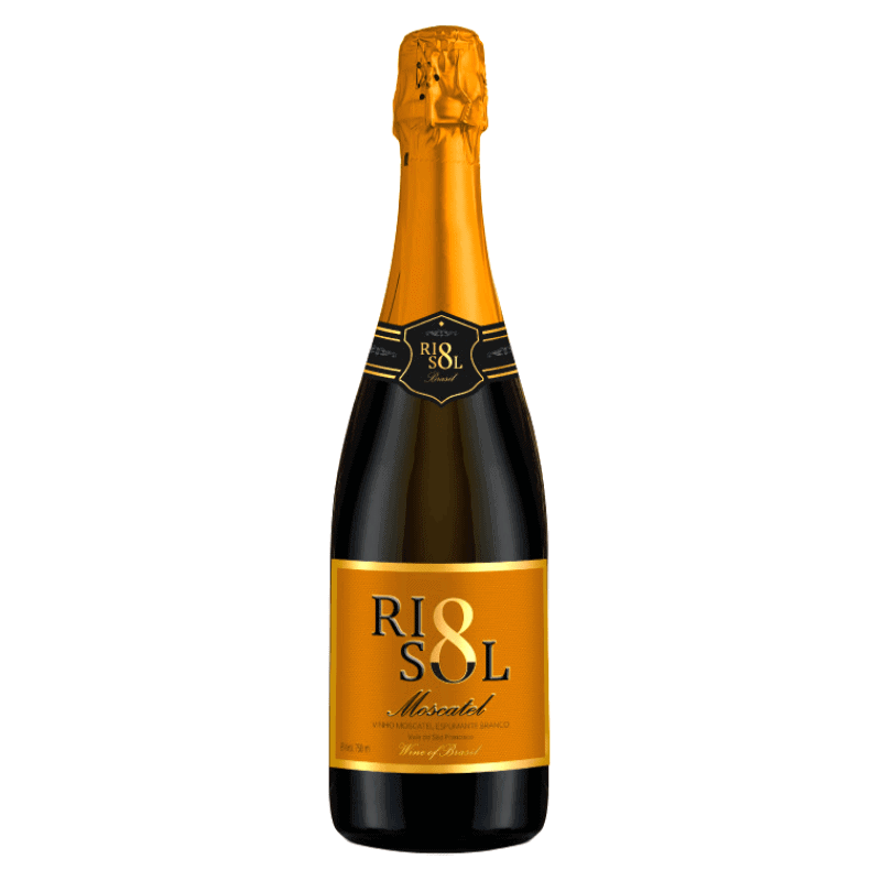 Espumante Rio Sol Moscatel 750 ml