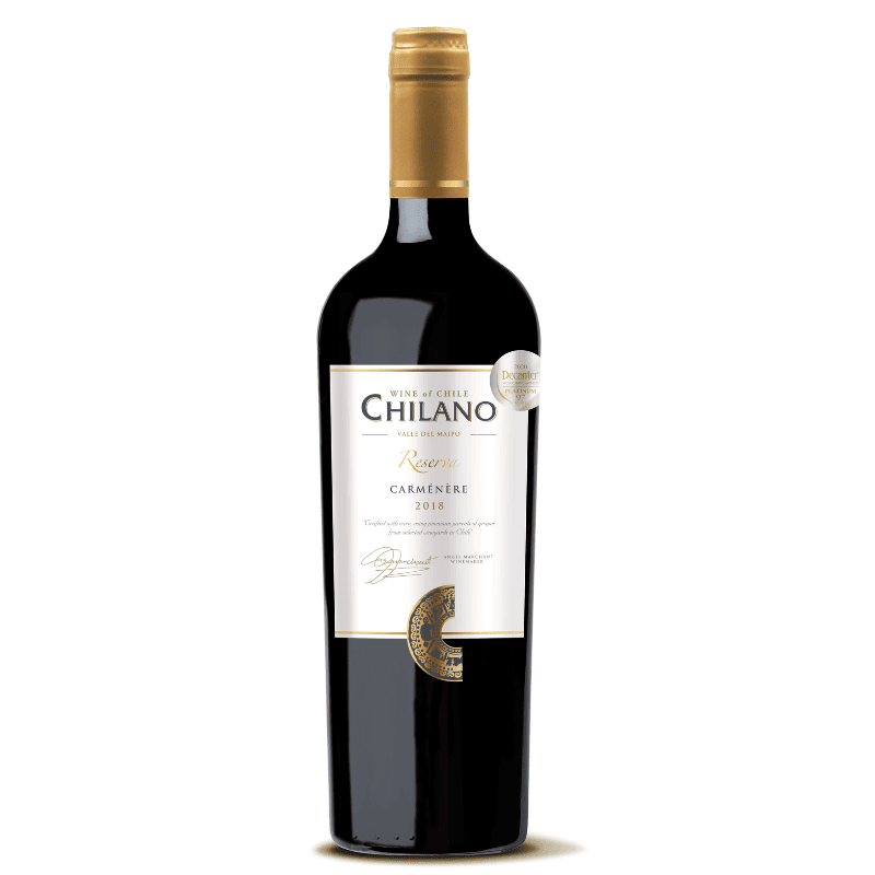 Vinho Chilano Reserva Carménère 750ml