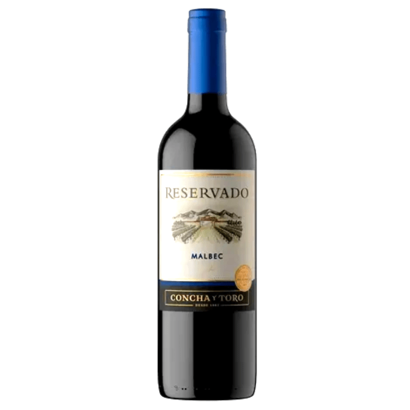 Vinho Concha Y Toro Reservado Malbec 750ml