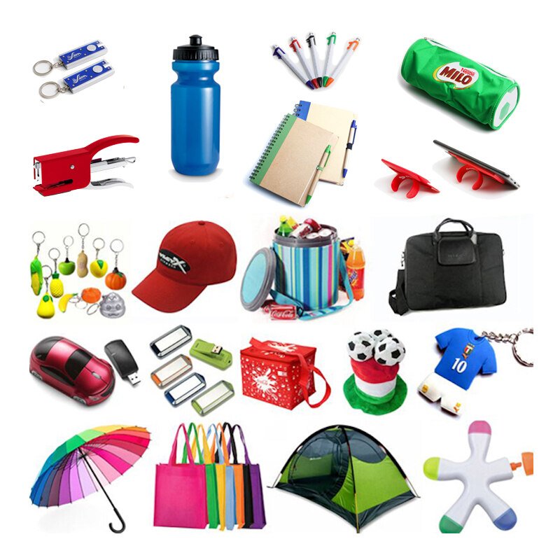 Importing promotional gifts from China