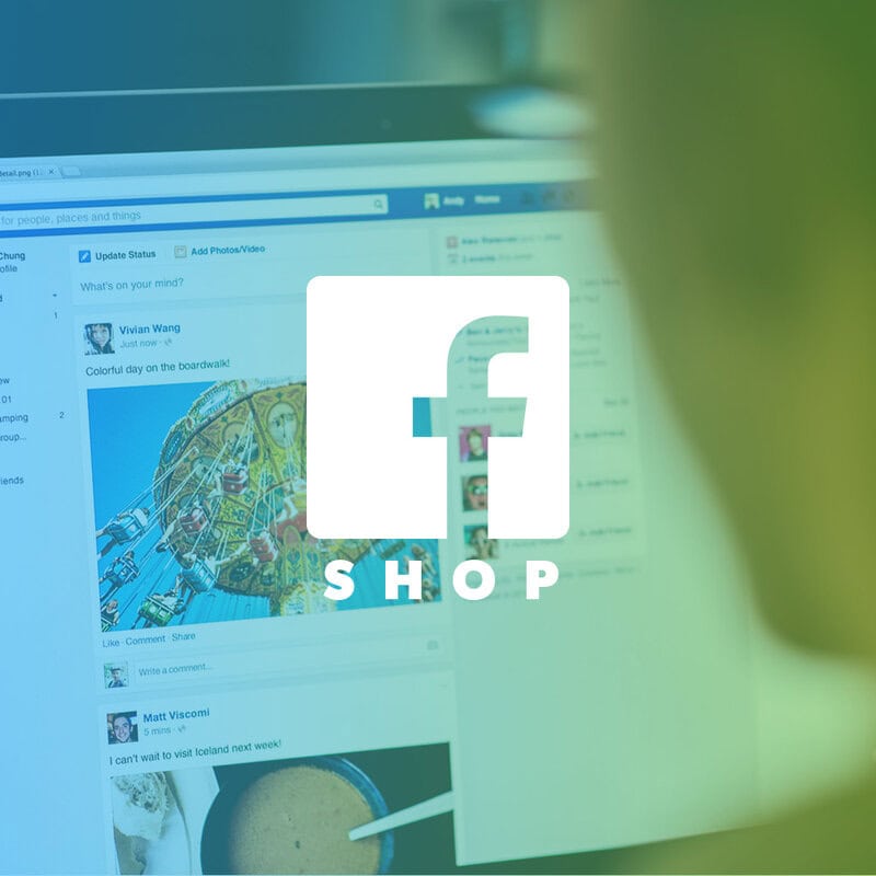 Facebook Shop integráció