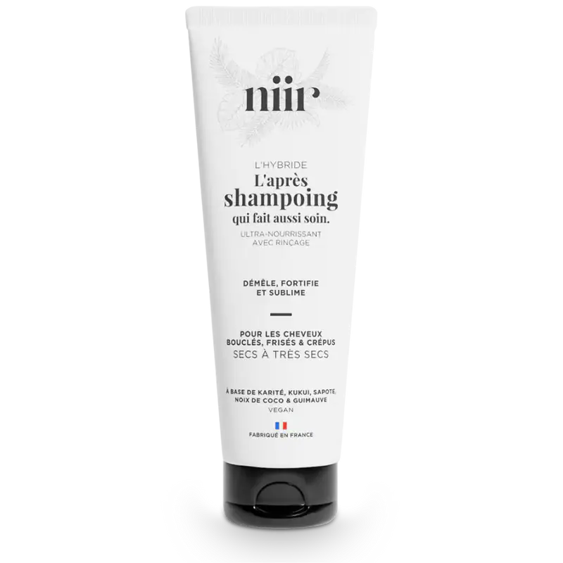 Niir - Après Shampoing - Hybride