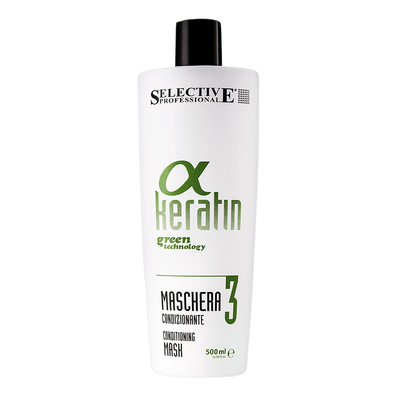 ALPHA KERATIN MASCHERA CONDIZIONANTE N.3