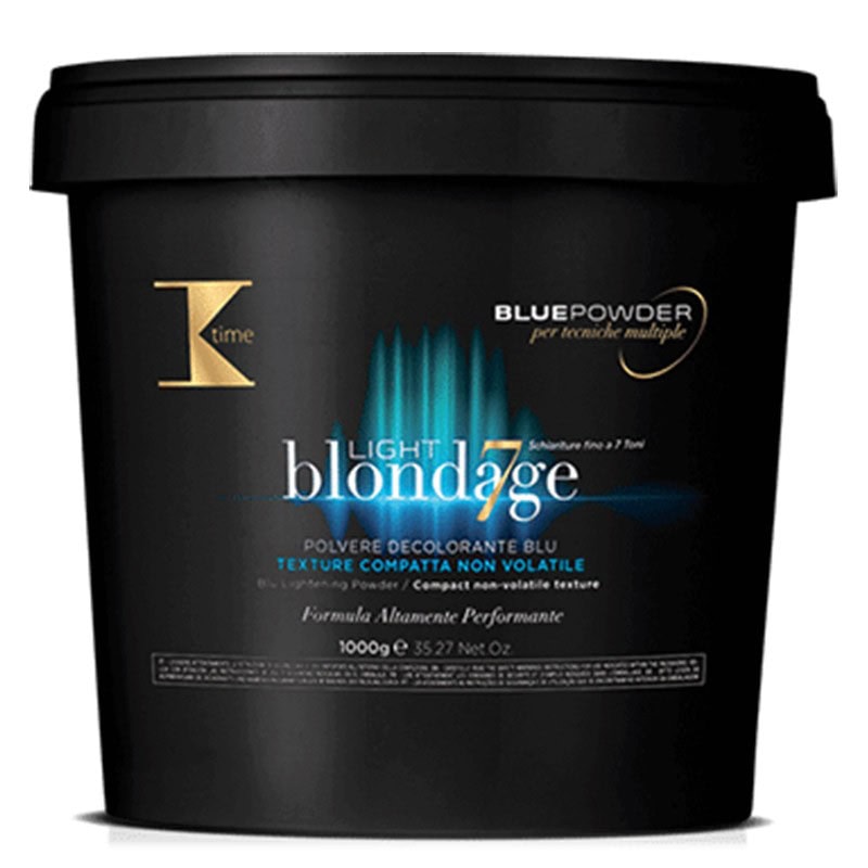 K TIME LIGHT BLONDAGE