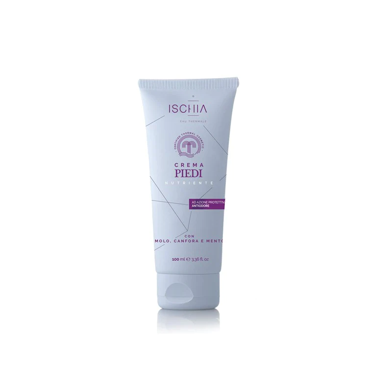 ISCHIA CREMA PIEDI