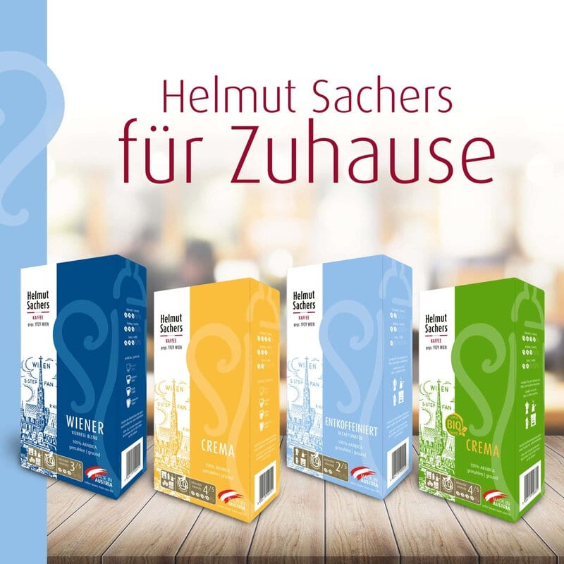 ENTKOFFEINIERT, gemahlen, 500g – Bild 3