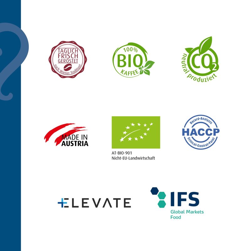 WIENER MISCHUNG, gemahlen, 500g – Bild 5