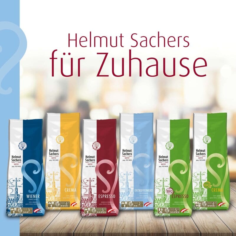 ENTKOFFEINIERT, ganze Bohne, 500g – Bild 3