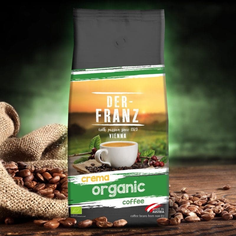 CREMA BIO, gemahlen, 1x 1000g - Image 4