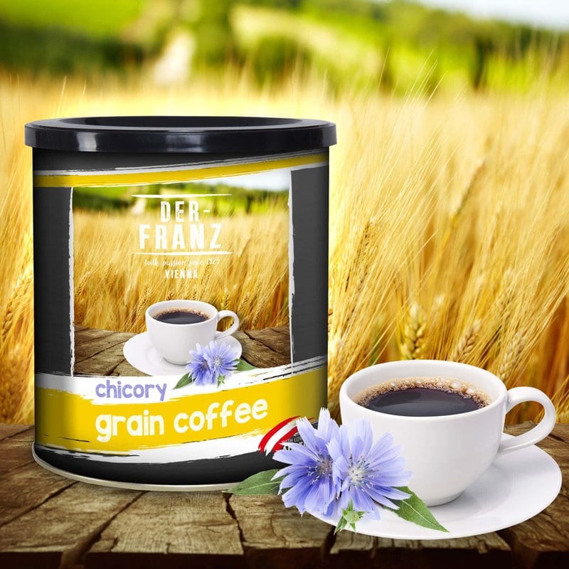 Gerste-, Roggen- und Zichorie-Drink, 400g – Bild 4