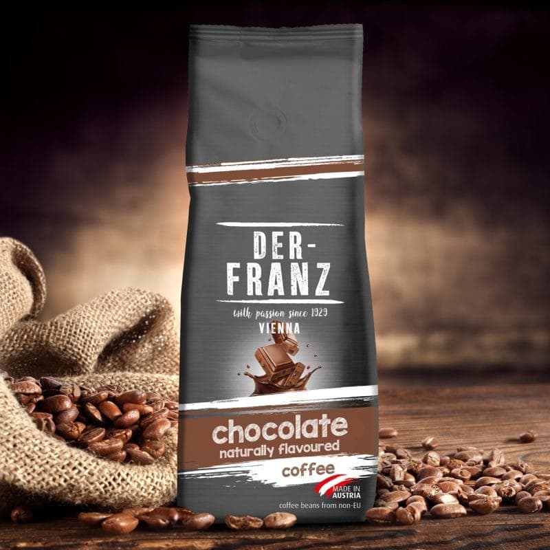 Kaffee aromatisiert mit Schokolade, gemahlen, 1x 500g - Image 4