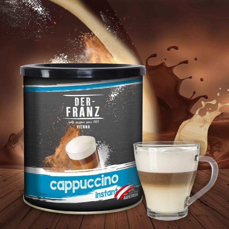 Instant-Cappuccino, 500g - Image 4