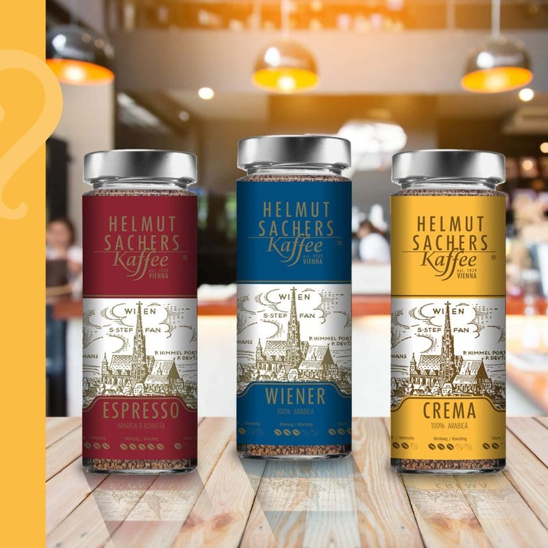 CREMA, Instant Kaffee, 1 x 90g - Image 7