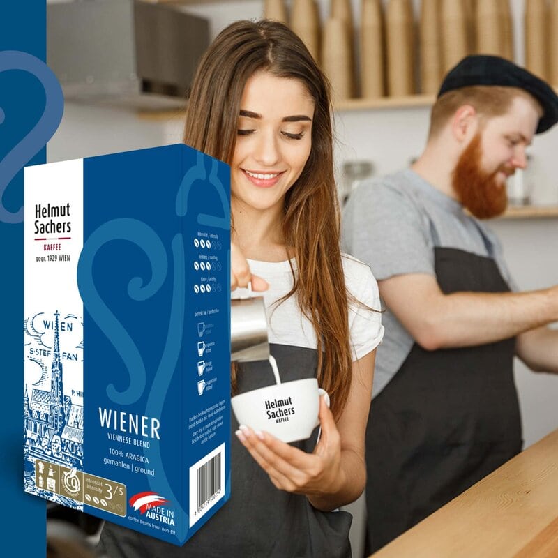 WIENER MISCHUNG, gemahlen, 500g – Bild 7