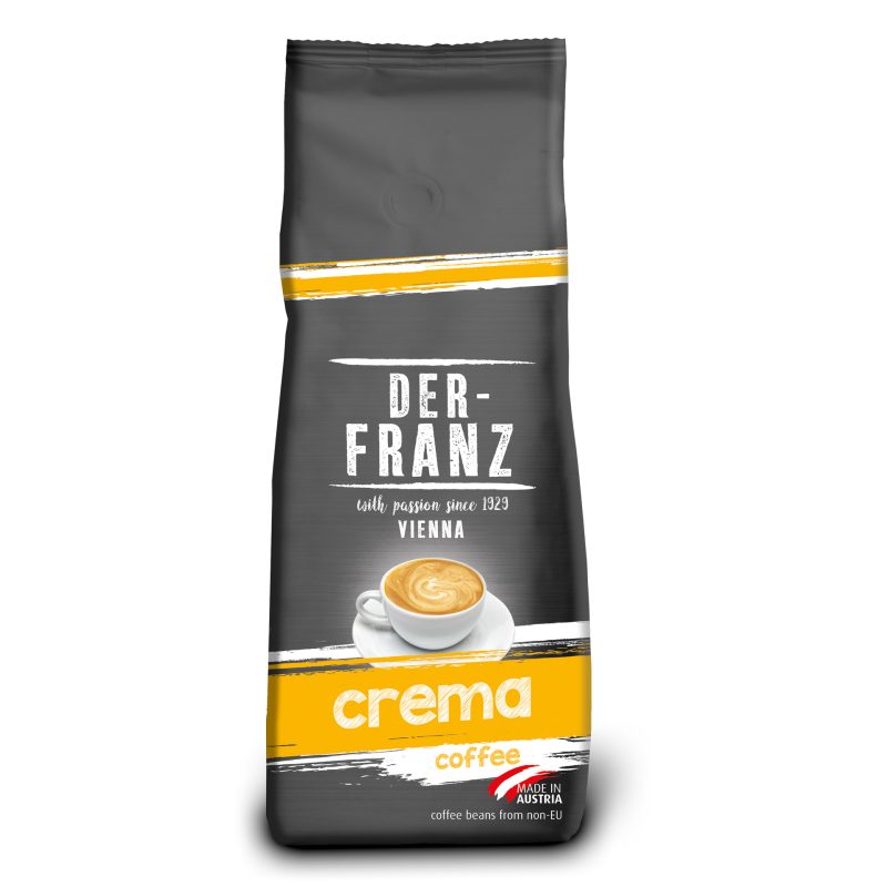 CREMA, gemahlen, 1x 500g