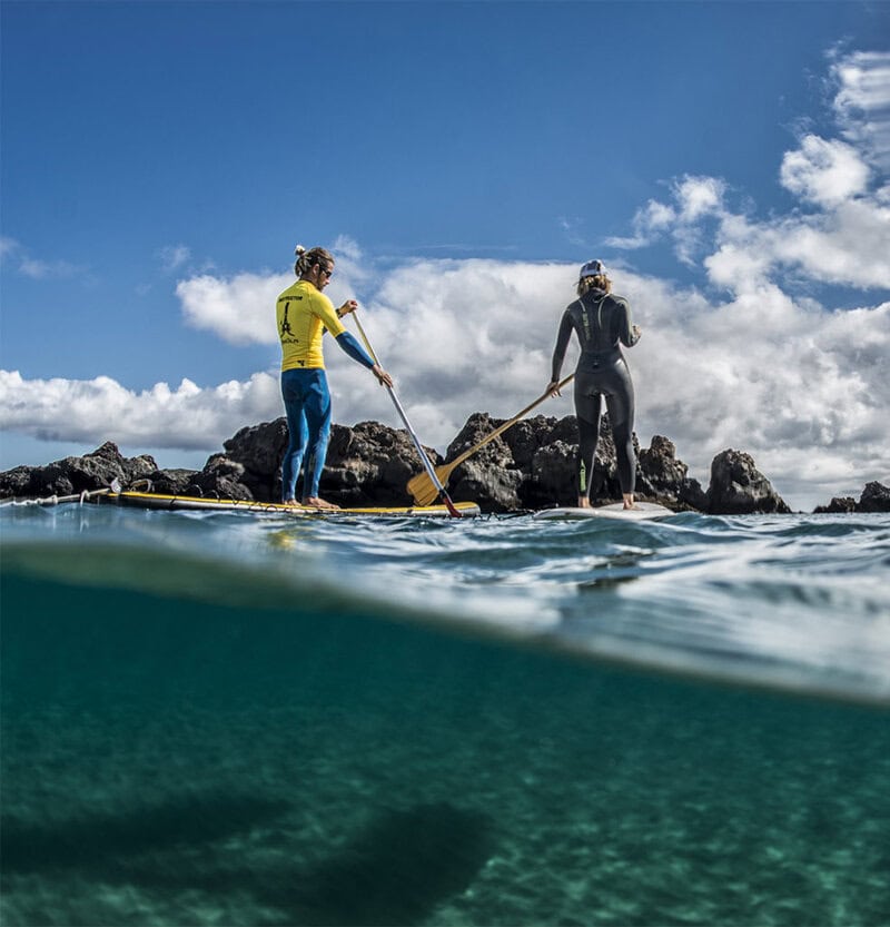 Paddle Surf (SUP) Lanzarote