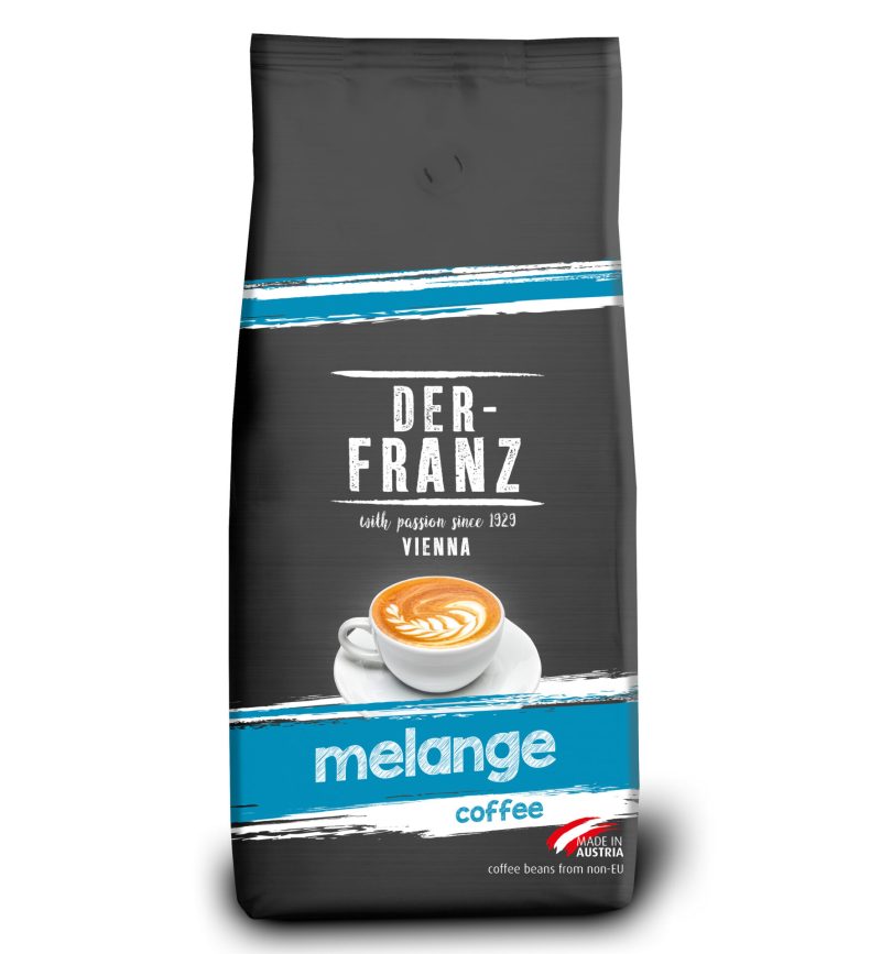 MELANGE, ganze Bohne, 1000g