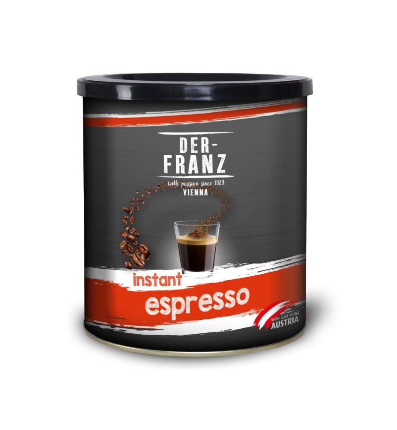 Espresso Instant-Kaffee, 200g