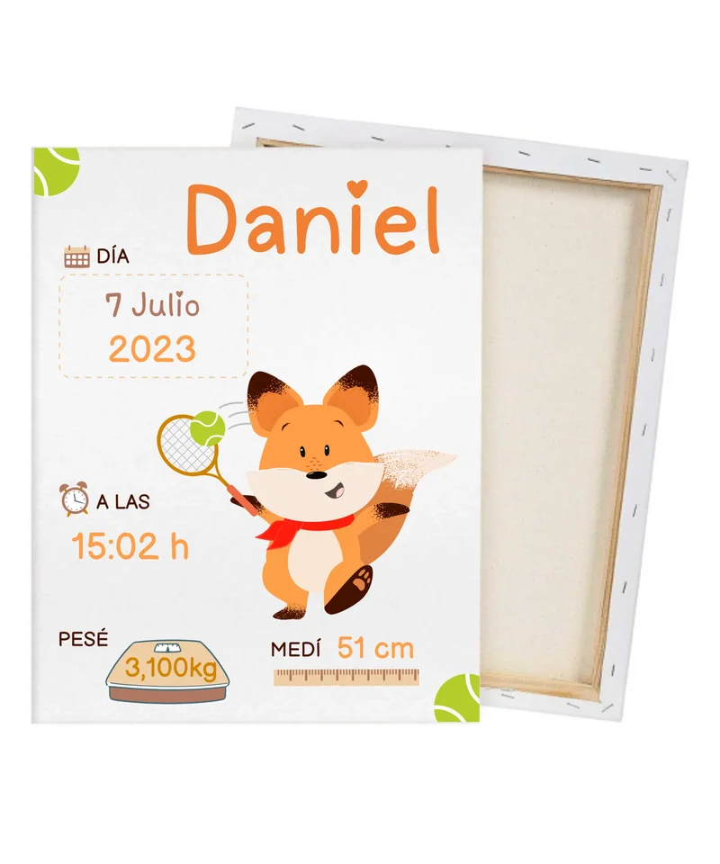 Natalicio Tenista - Imagen 2