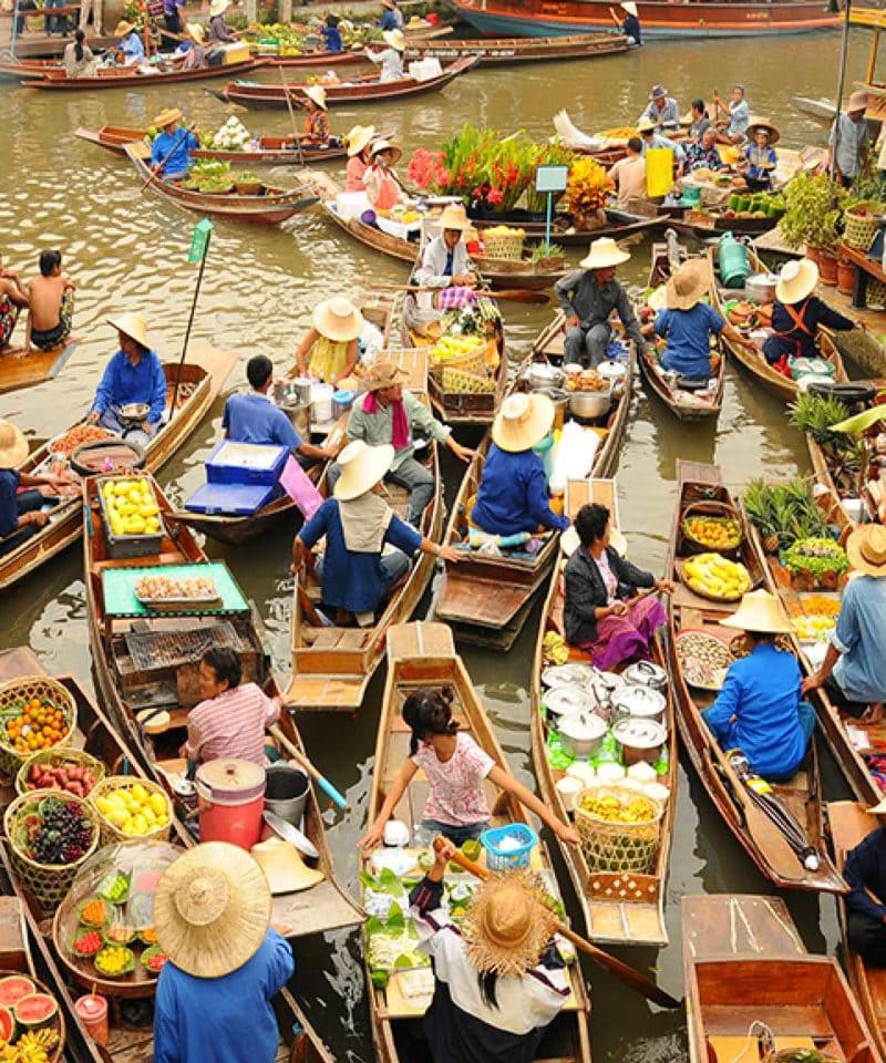 Bangkok Hua Hin Pattaya Package