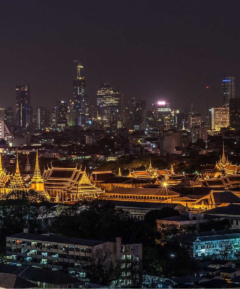 Five State Thailand Package