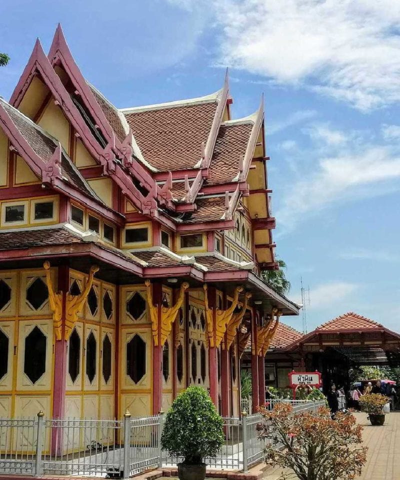 Hua Hin Bangkok for Families