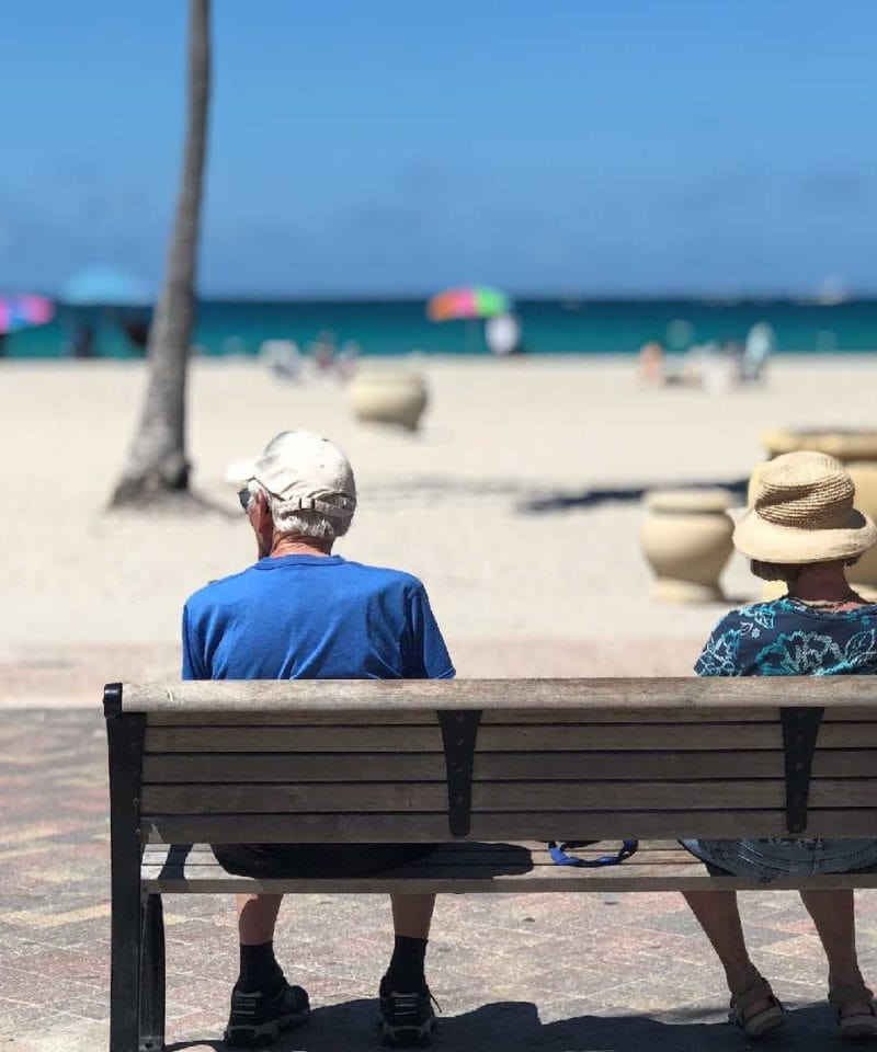 Just Bangkok Package for Senior Citizen