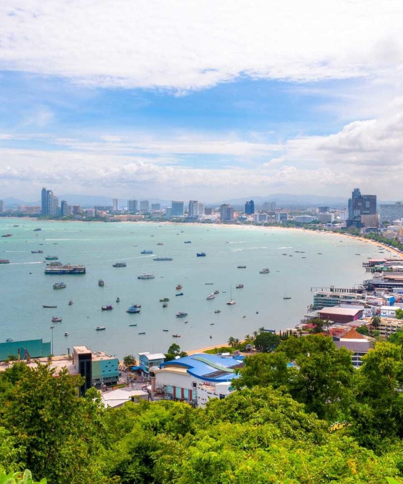 Pattaya and Hua Hin Package