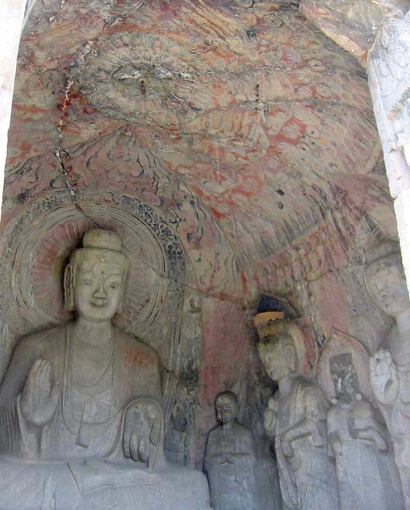 Orta Binyang Mağarası