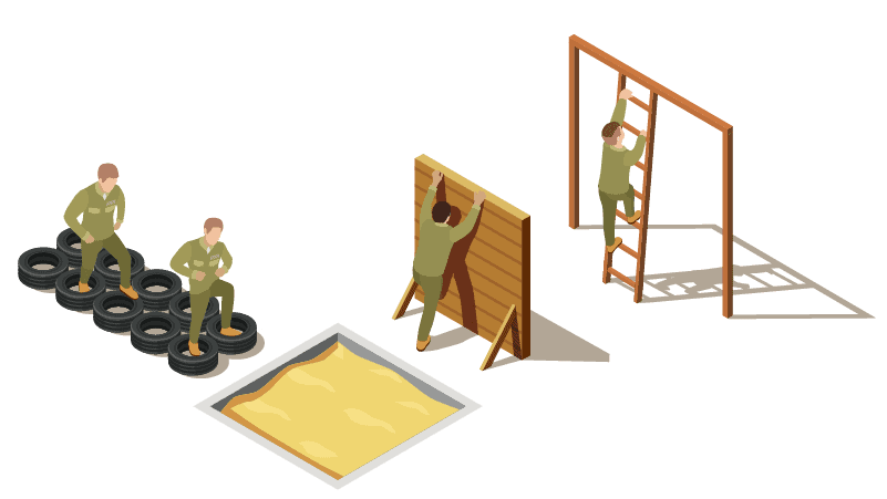 obstacles