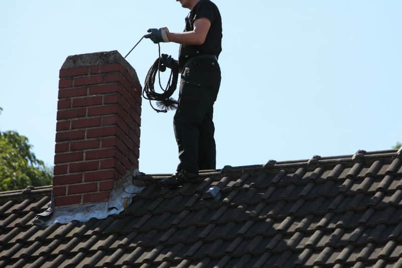 inspection Chimney Inspection