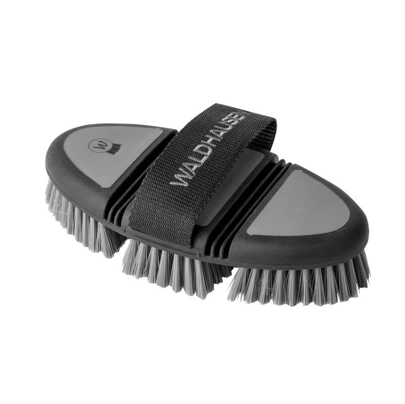 Mekana flexy četka Waldhausen crno-siva 2 Mekana flexy četka Waldhausen crno-siva 2