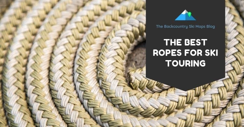 ski mountaineering ropes