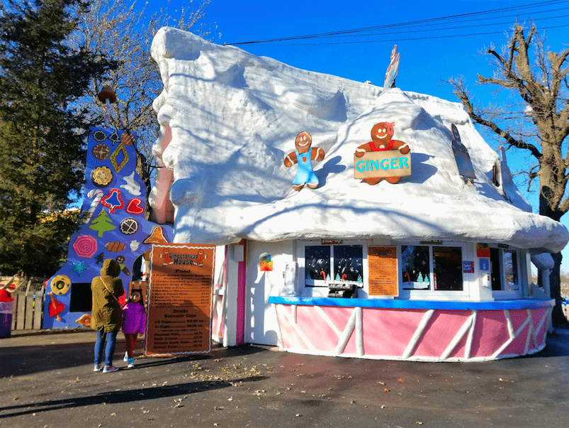 Where to See Santa Every Day of the Year in Illinois!