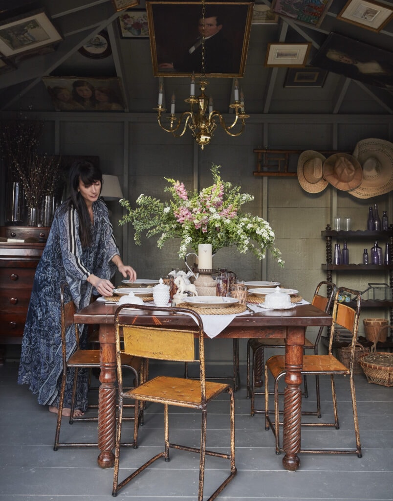 elizabeth georgantas nantucket home
