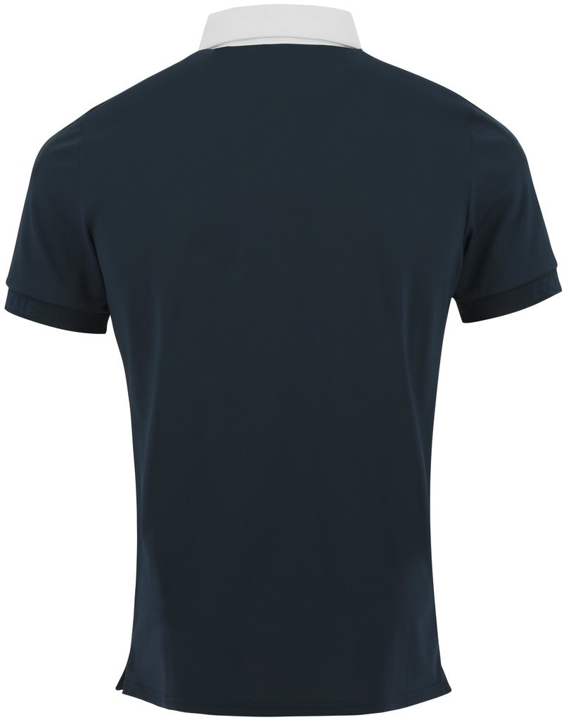 Muška polo majica Wellington Equitheme teget 2