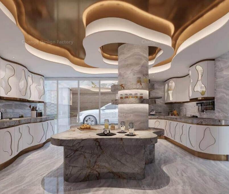 鹿茵山莊室內設計