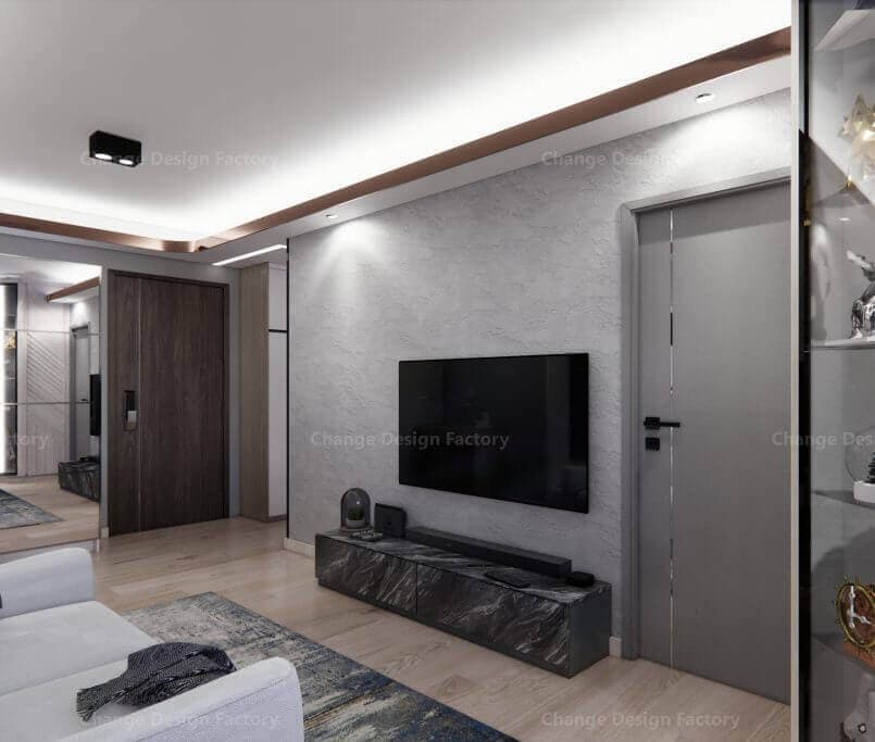 Change Design Factory 傢俬廠 慈雲山 慈安苑 Tsz On Court