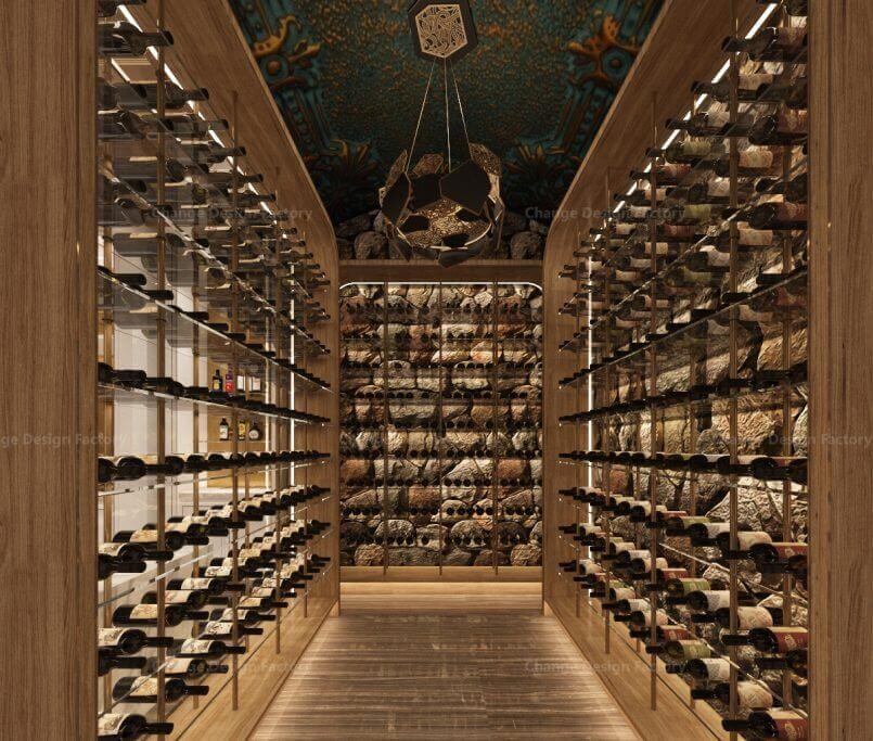 鹿茵山莊室內設計