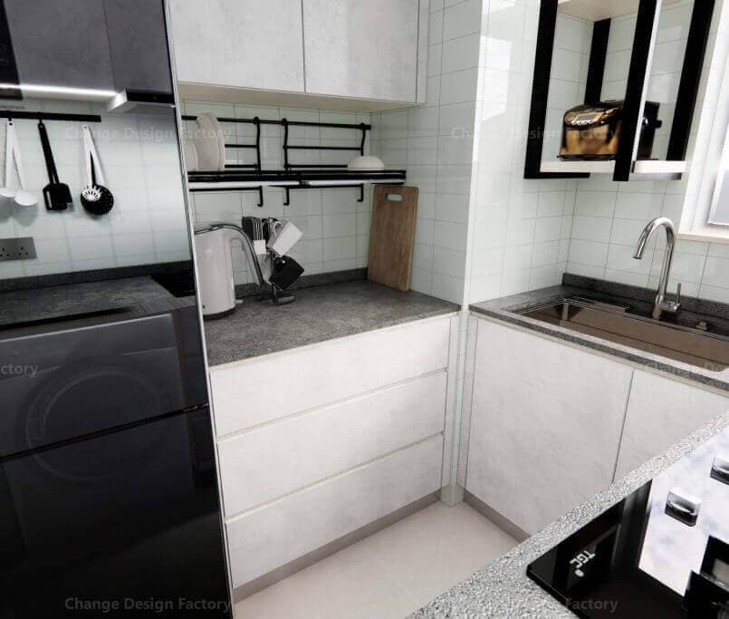 日出康城 緻藍天 Hemera