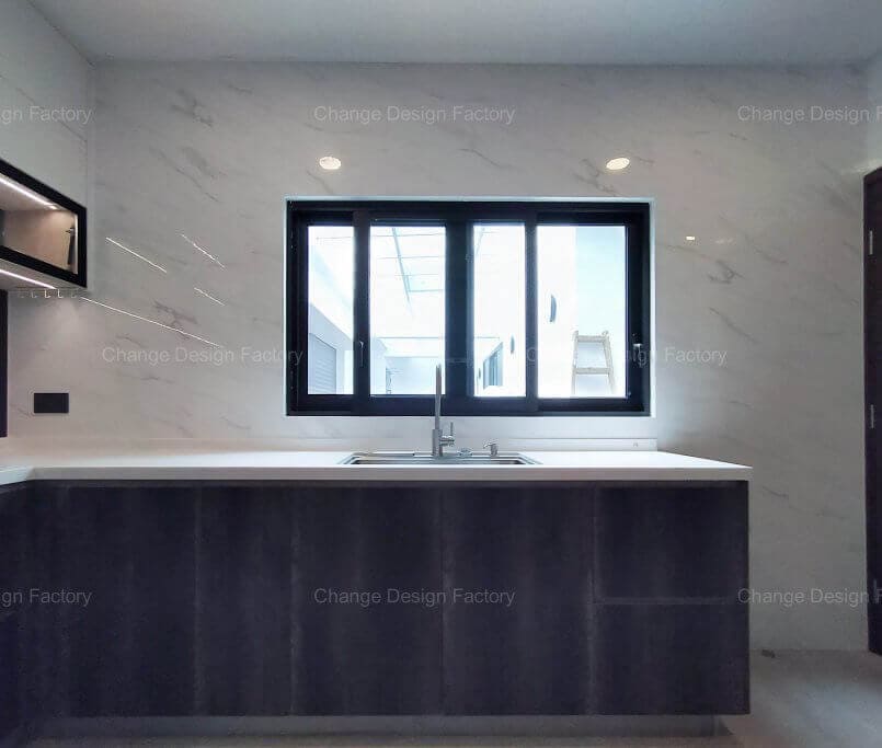 康樂園廚房裝修設計