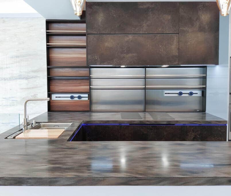 康樂園廚房裝修設計