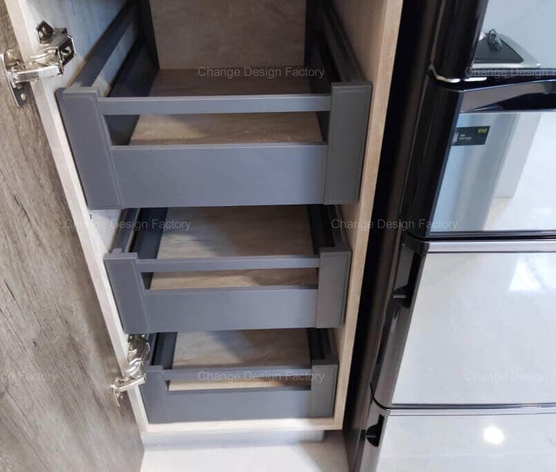 康樂園廚房裝修設計