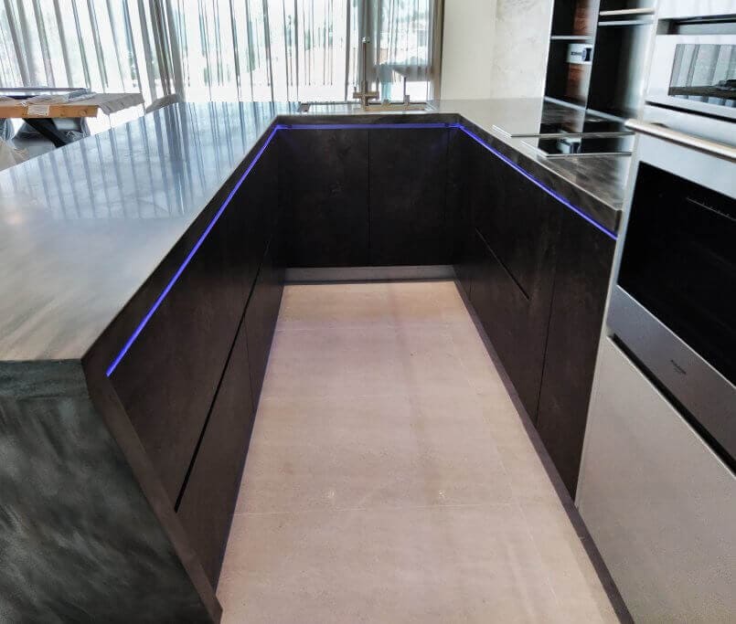 康樂園廚房裝修設計