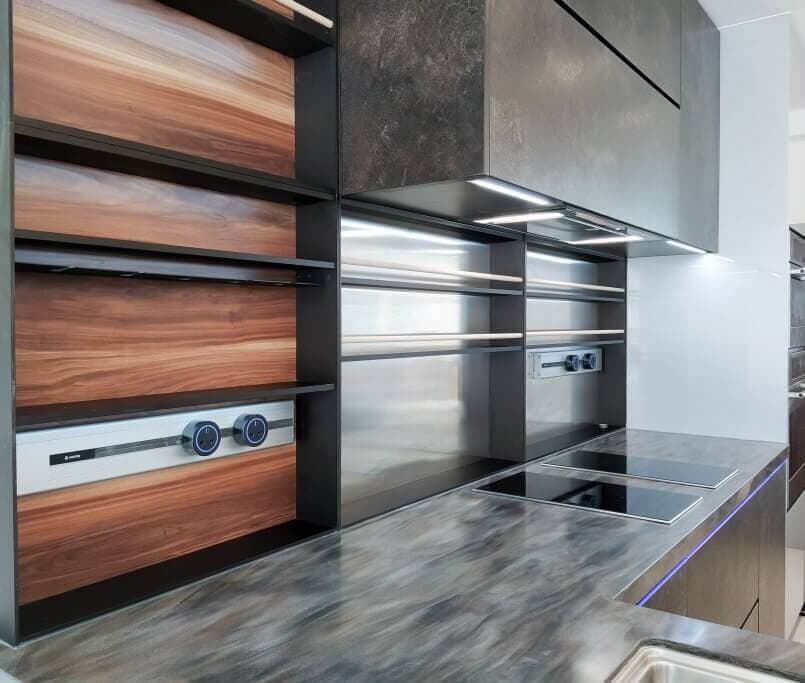 康樂園廚房裝修設計