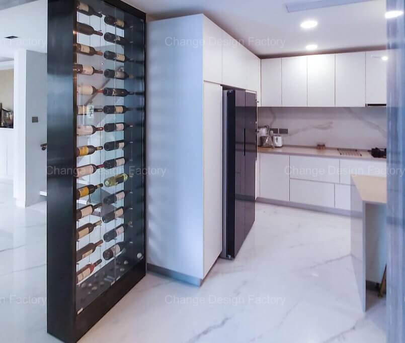 康樂園廚房裝修設計