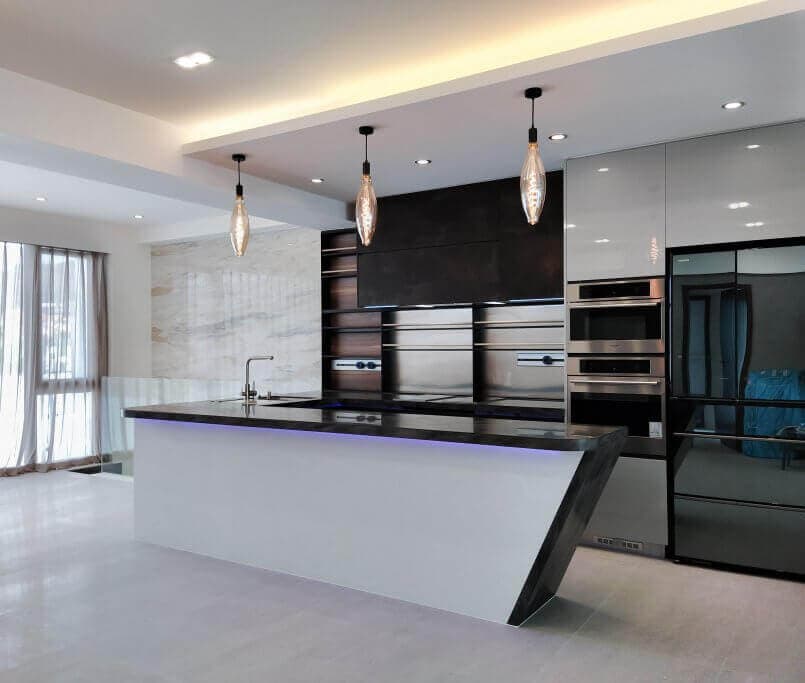 康樂園廚房裝修設計