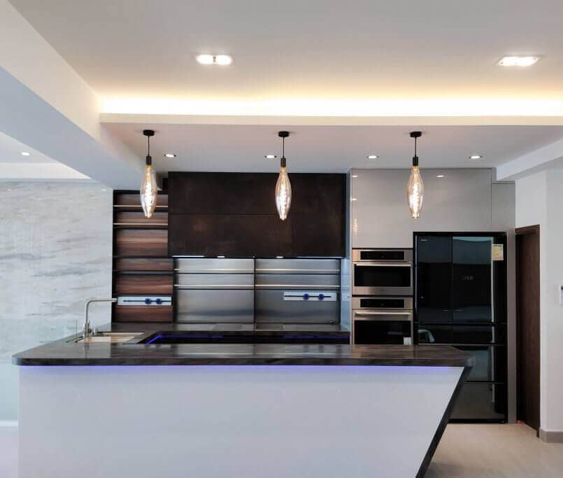 康樂園廚房裝修設計